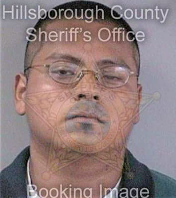 Nuflo Angelo - Hillsborough County, FL 