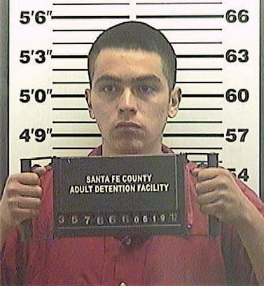 Martinez Lucas - SantaFe County, NM 