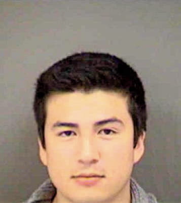 Hernandez Giovanny - Mecklenburg County, NC 