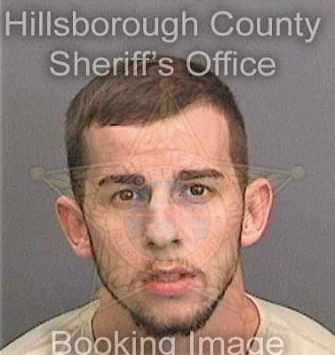 Coury Jordan - Hillsborough County, FL 