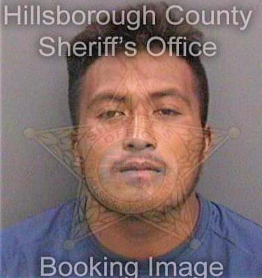 Pedro Rodimiro - Hillsborough County, FL 