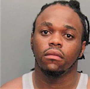 Pierre Robenson - Dade County, FL 