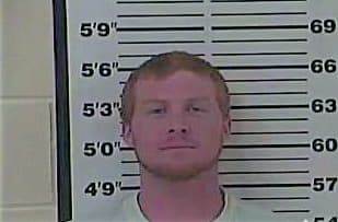 Hassett James - Carter County, TN 