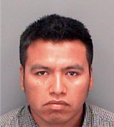 Marcial Jaime - Pinellas County, FL 