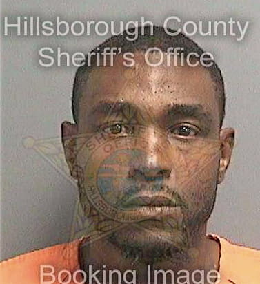 Clark James - Hillsborough County, FL 