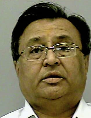 Trivedi Girishchandra - Gwinnett County, GA 