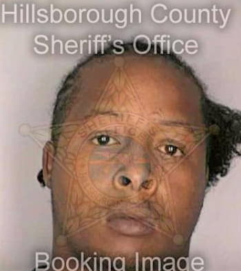 Blackmon Anthony - Hillsborough County, FL 