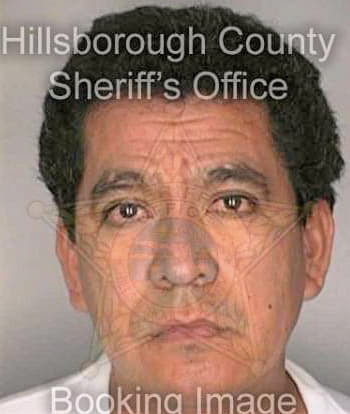 Millan Antonio - Hillsborough County, FL 