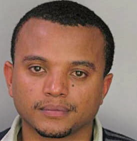 Shiferaw Terefe - Hillsborough County, FL 