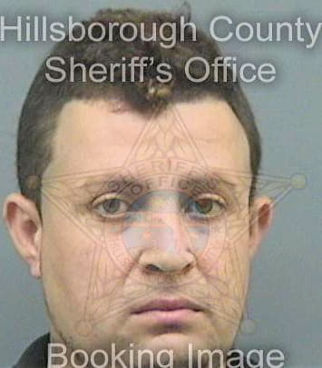 Vazquezjimenez Juan - Hillsborough County, FL 