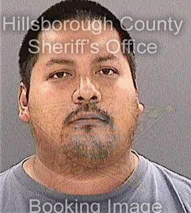 Cortez Mariano - Hillsborough County, FL 