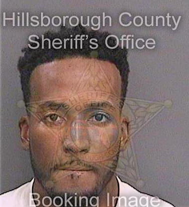 James Kieron - Hillsborough County, FL 