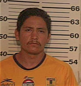 Arevalo Humberto - Hidalgo County, TX 