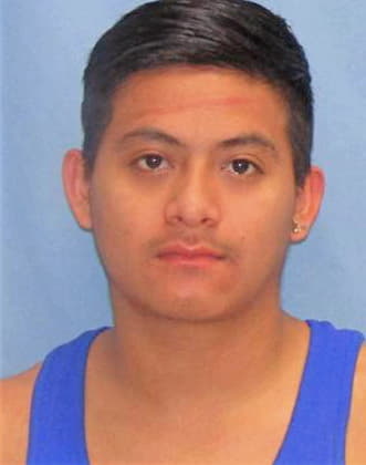 Hernandez Isaac - Pulaski County, AR 