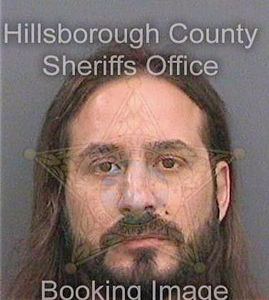 Jeffords Joshua - Hillsborough County, FL 