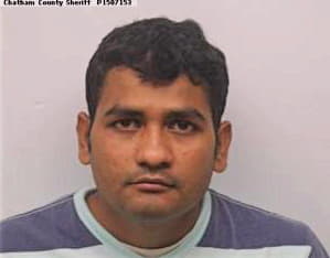 Patel Rajender - Chatham County, GA 