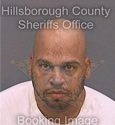 Santiago Francisco - Hillsborough County, FL 