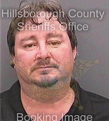 Clark James - Hillsborough County, FL 