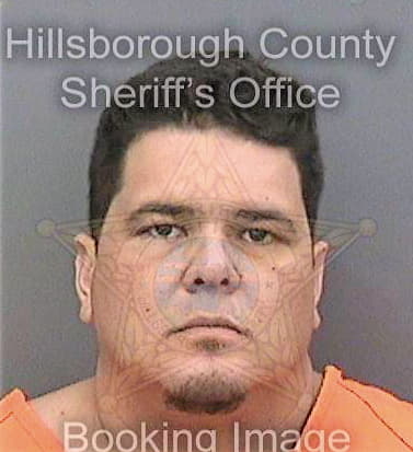 Blanco Jesus - Hillsborough County, FL 