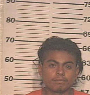 Sanchez Benjamin - Hidalgo County, TX 