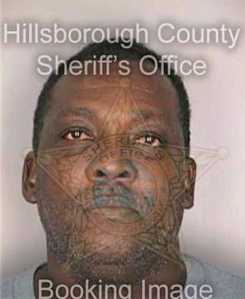 Fredrick Edmundson - Hillsborough County, FL 