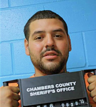 Gonzalez Ignacio - Chambers County, TX 