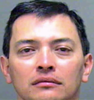 Hernandez Luis - Mecklenburg County, NC 