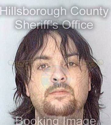 Sierra John - Hillsborough County, FL 