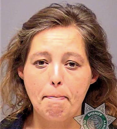 Crawford Michelle - Clackamas County, OR 