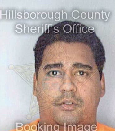 Dejesus Paul - Hillsborough County, FL 