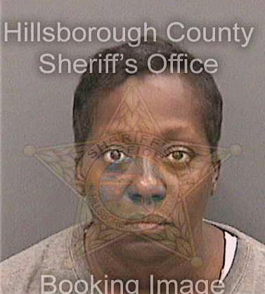 Dixon Treshena - Hillsborough County, FL 