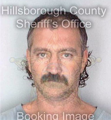 Clark Vaughn - Hillsborough County, FL 