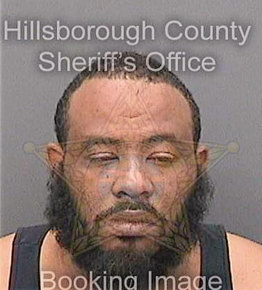 Digbie Anthony - Hillsborough County, FL 