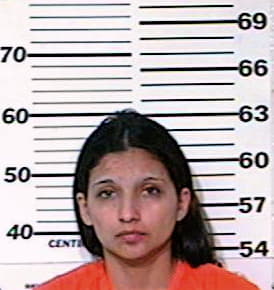 Hernandez Irene - Hidalgo County, TX 