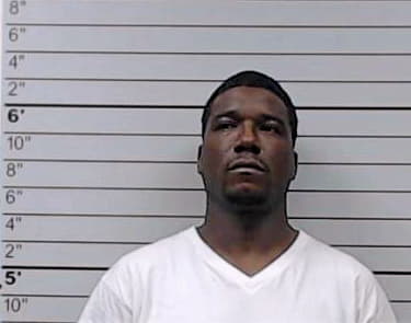 Morris Roderico - Lee County, MS 