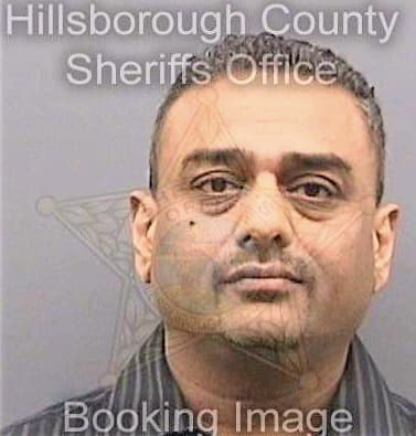 Patel Rakesh - Hillsborough County, FL 