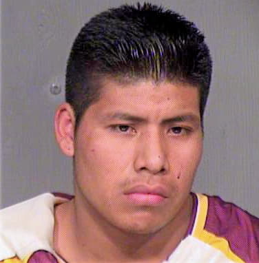 Romero-Lopez Hermelindo - Maricopa County, AZ 