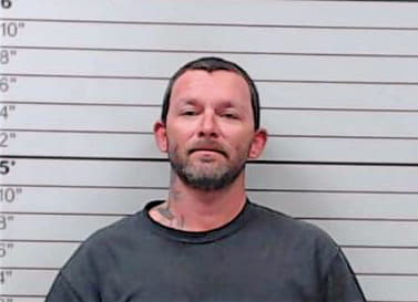 Dickey Garry - Lee County, MS 