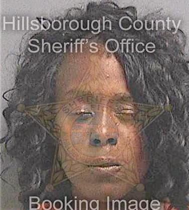 Simmons Shaniqua - Hillsborough County, FL 
