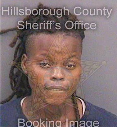 Conteh Deja - Hillsborough County, FL 