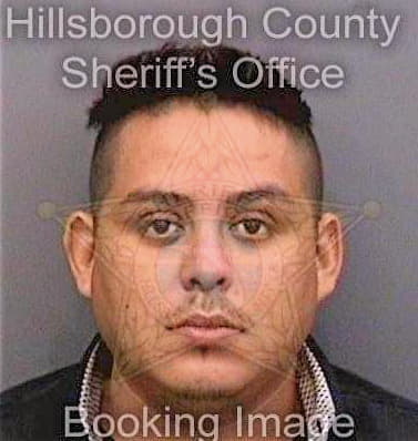 Barcenas Ivan - Hillsborough County, FL 