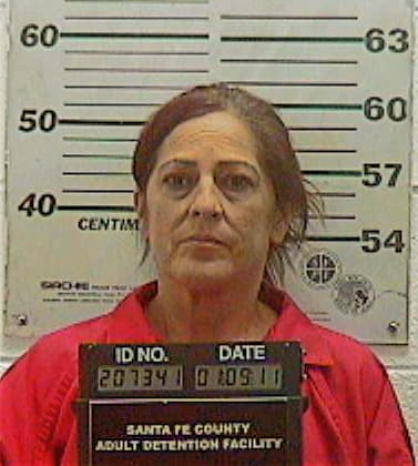 Martinez Gloria - SantaFe County, NM 