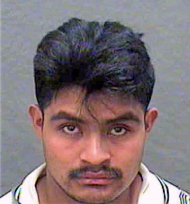 Vasquez Santo - Mecklenburg County, NC 