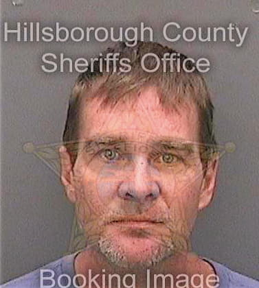 Graham James - Hillsborough County, FL 