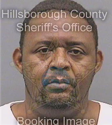 Franklin Jeffrey - Hillsborough County, FL 