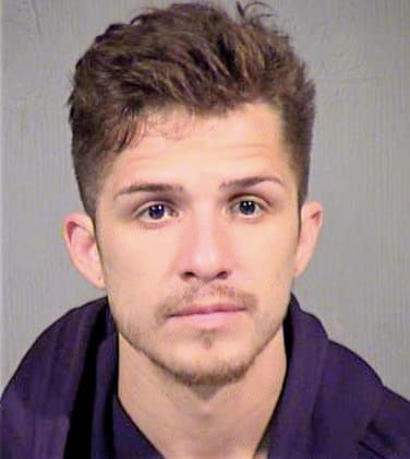 Garcia Justin - Maricopa County, AZ 