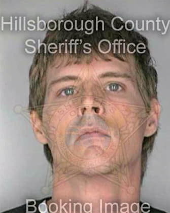 Mckinney James - Hillsborough County, FL 