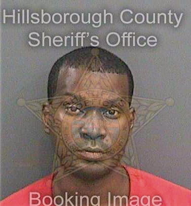 Titus Keyton - Hillsborough County, FL 