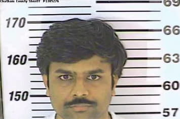 Ramasamy Ramkumar - Chatham County, GA 