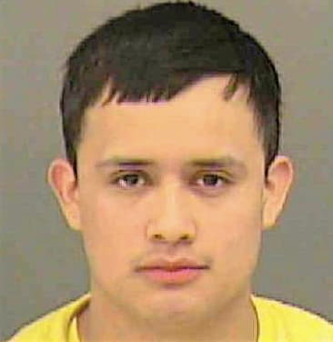 Jimenez Epifanio - Mecklenburg County, NC 